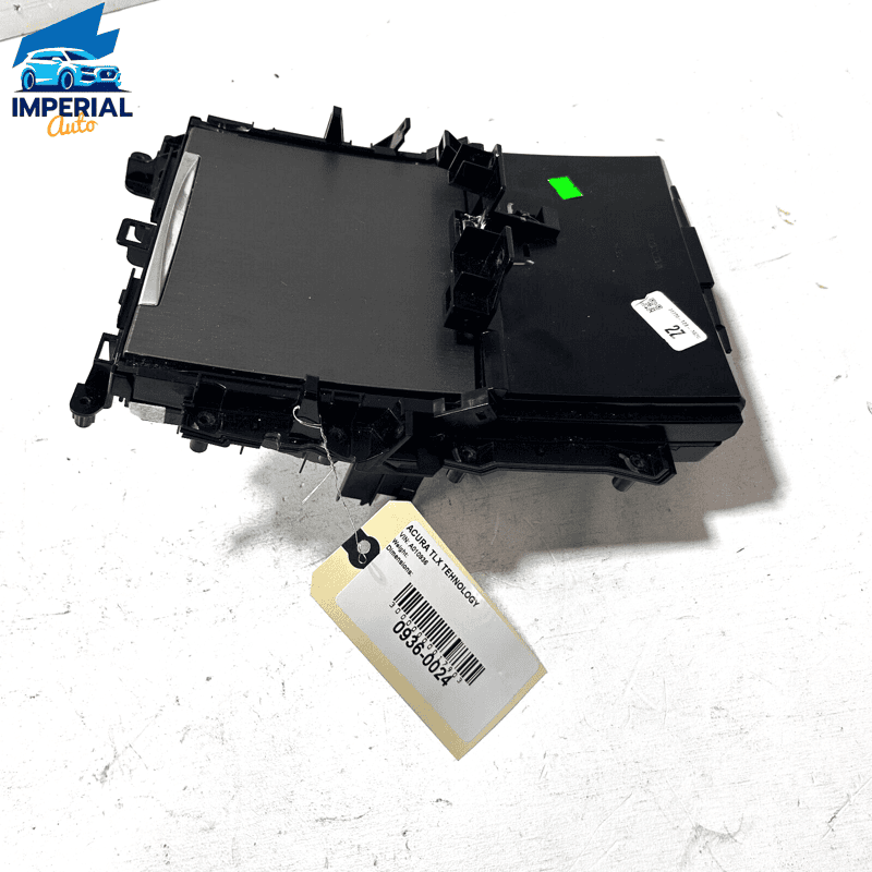 2018 - 2020 ACURA TLX A-SPEC CENTER CONSOLE POCKET TRAY COMPARTMENT OEM