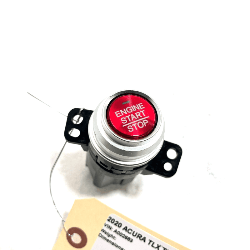 ACURA TLX 2015-2020 DASH PANEL ENGINE IGNITION START STOP SWITCH BUTTON OEM