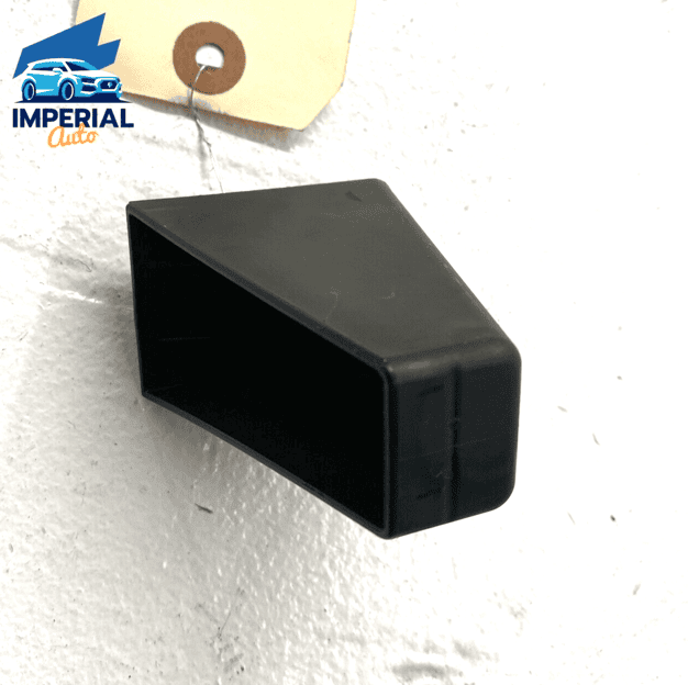 Mercedes W221 S550 Rear Shelf Package Tray Trim Bracket Filler Block OEM 20