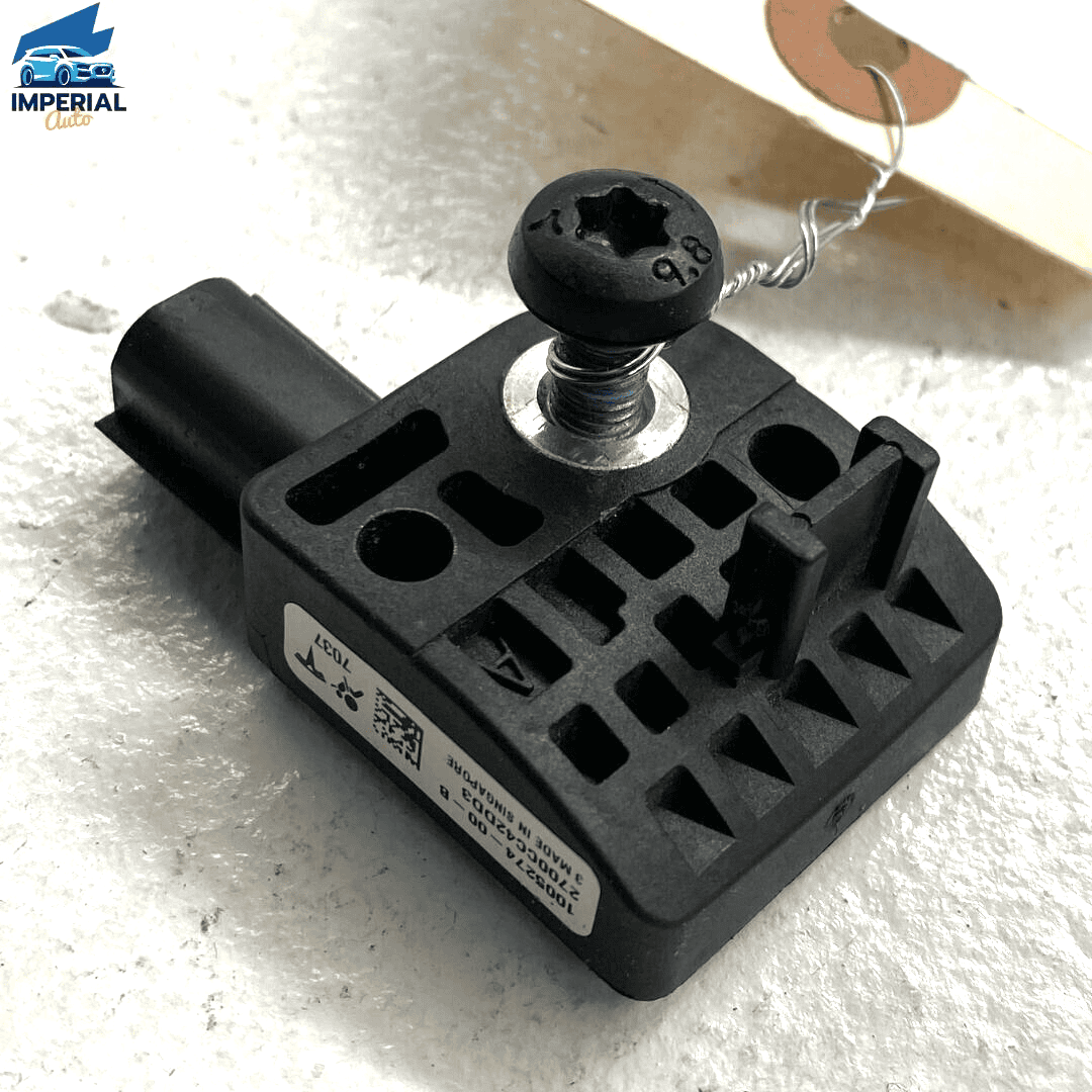 OEM Tesla Model S Acceleration Impact Crash Sensor Assembly 2012 - 2021