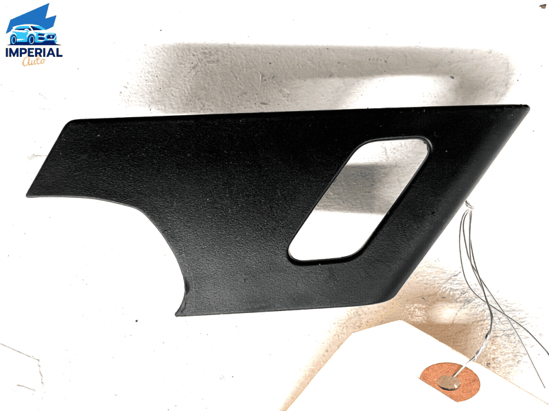 2023 MAZDA CX-50 FRONT LEFT DRIVER SIDE DOOR INTERIOR CAP BEZEL GARNISH TRI