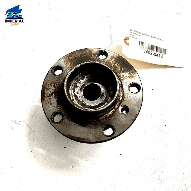 15-16 Mini Cooper Countryman Front Right or Left Spindle Knuckle Wheel Hub 