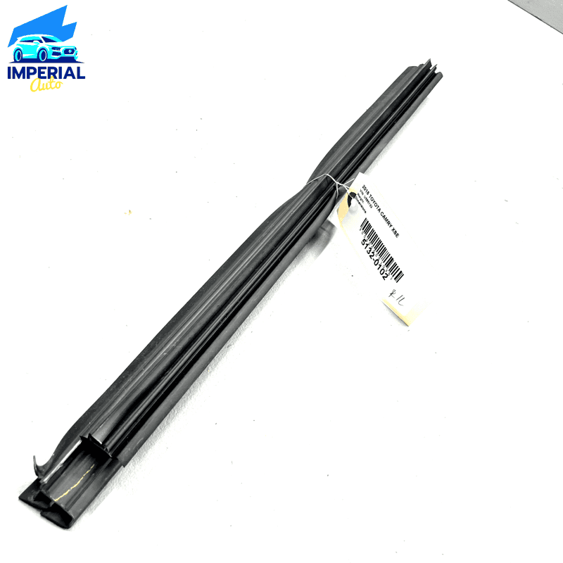 2018-23 TOYOTA CAMRY XSE Rear Right Side Door Window Inner Weatherstrip Sea