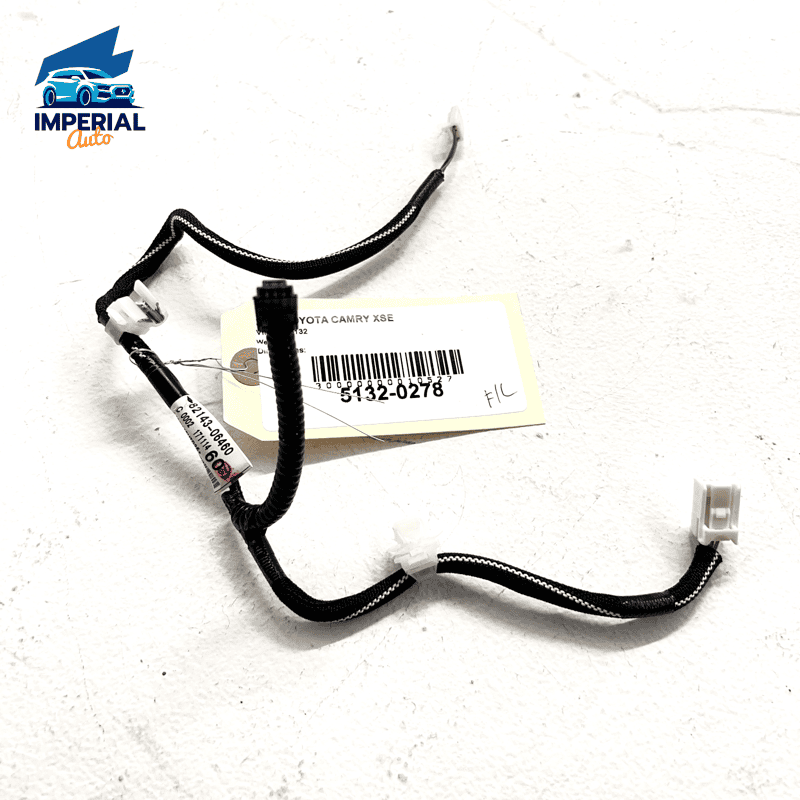 2018 Toyota Camry XSE Instrument Panel Cable Wire Wiring Harnes 1PCS OEM