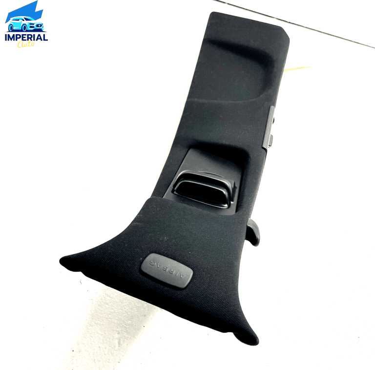 Left Driver Side Center B Pillar Upper Trim Cover OEM 07-13 MERCEDES S550 W