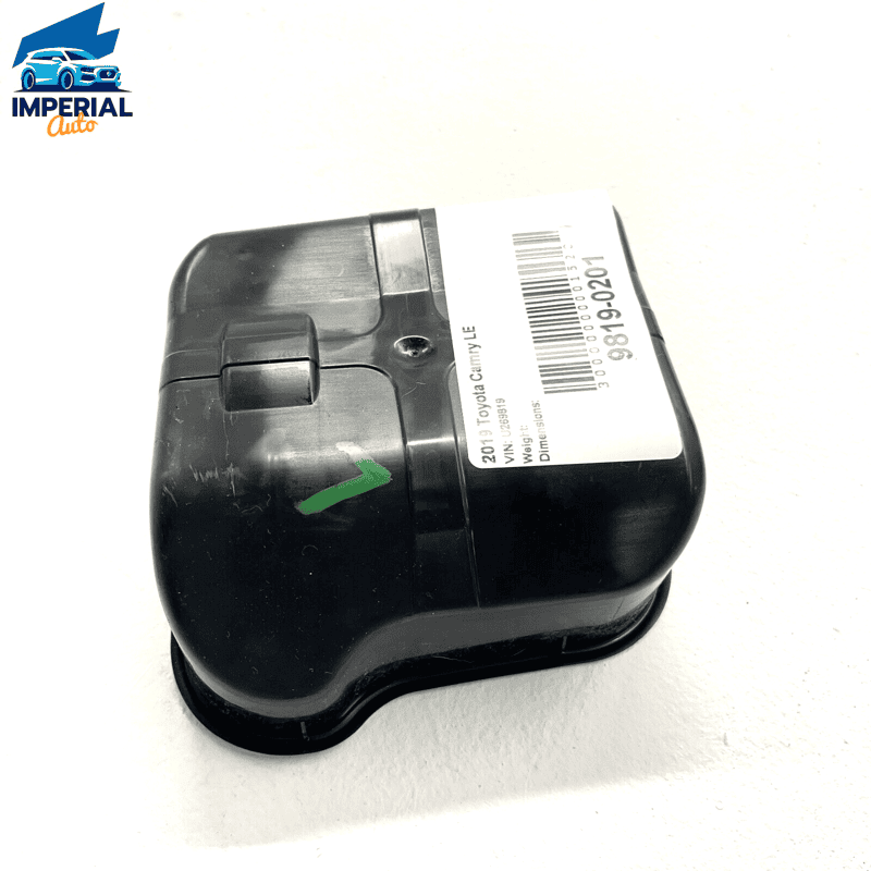 TOYOTA CAMRY 2018 - 2021 Rear Right Or Left Seat Belt Retractor Cover OEM