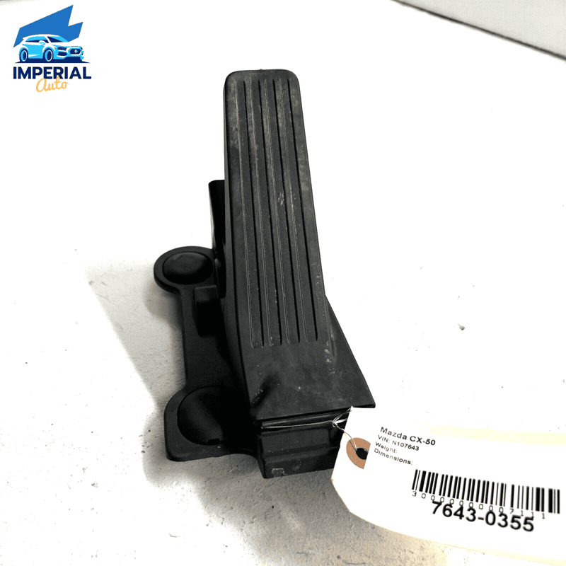 2023 MAZDA CX-50 ACCELERATOR PEDAL TRAVEL SENSOR OEM - 15K MILES -