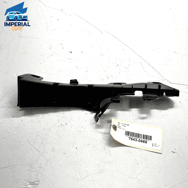 2023 MAZDA CX-50 REAR LEFT DRIVER SIDE PILLAR HEAD IMPACT PAD BRACKET STAY 
