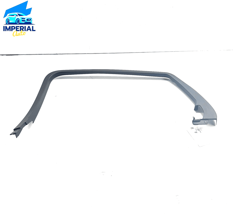 GMC TERRAIN 2018 - 2023 REAR PASSENGER SIDE DOOR WINDOW FRAME TRIM COVER OE