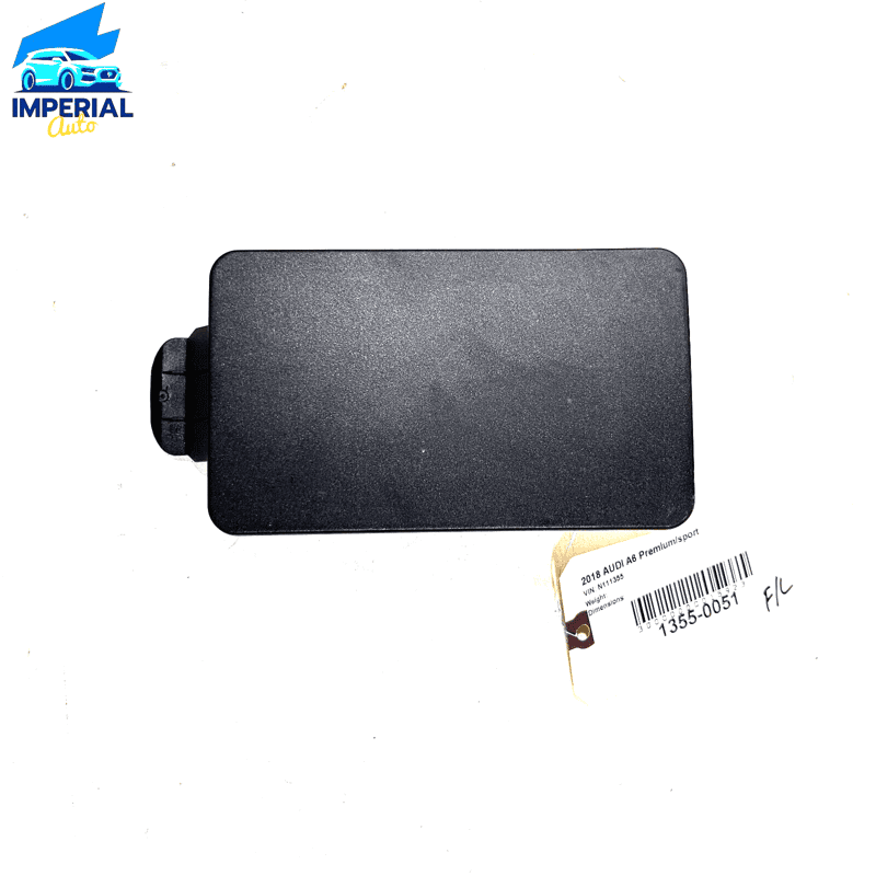 AUDI A6 2012-2018 FRONT LEFT OR RIGHT SIDE CONNECTOR HOUSING TRIM CAP COVER