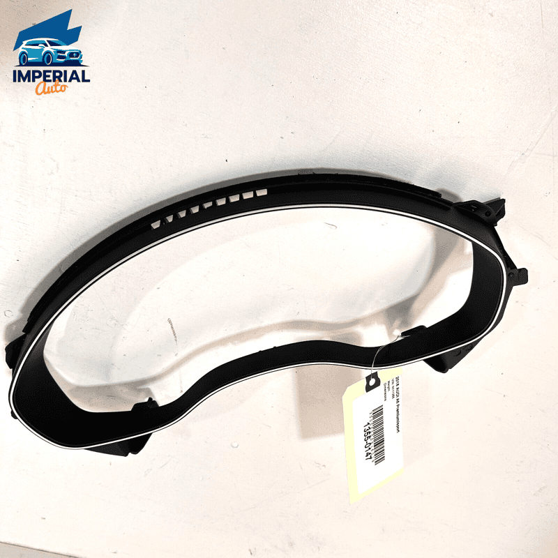 Dash Instrument Cluster Gauge Speedometer Bezel Cover Audi A6 2012-2018 OEM