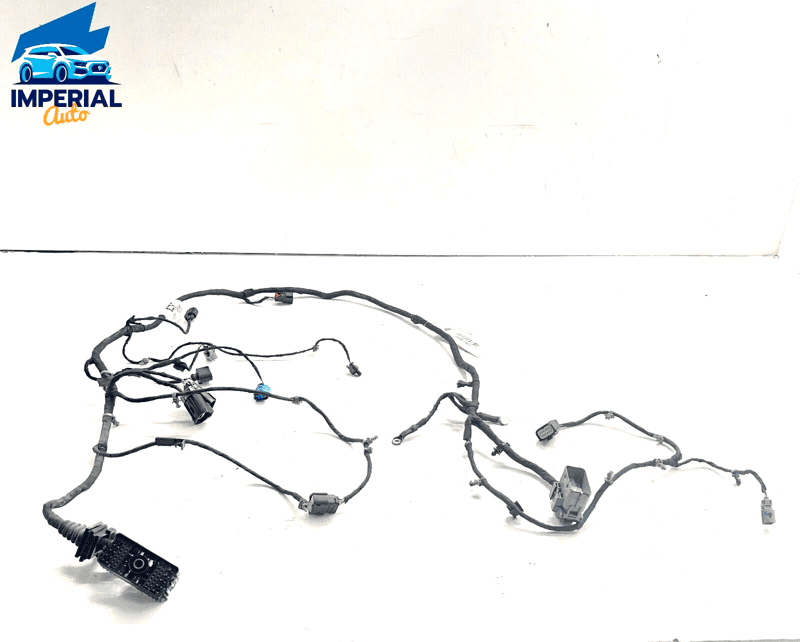 GMC TERRAIN 2018 SLT FRONT FORWARD LAMP WIRE WIRING HARNESS OEM