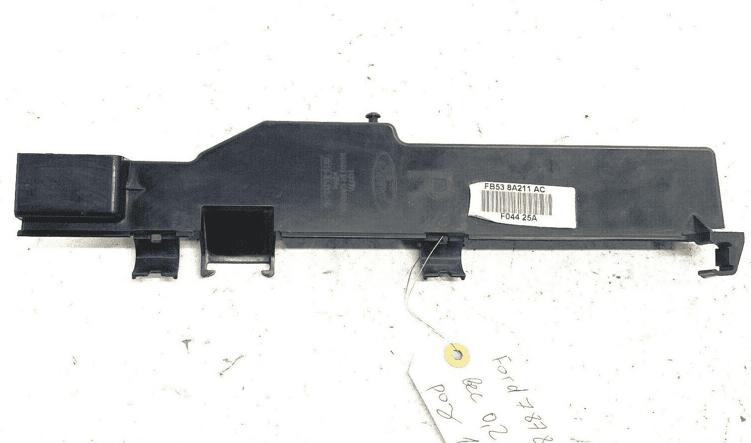 2016-19 FORD EXPLORER RADIATOR CORE RIGHT SIDE AIR DEFLECTOR BAFFLE COVER O