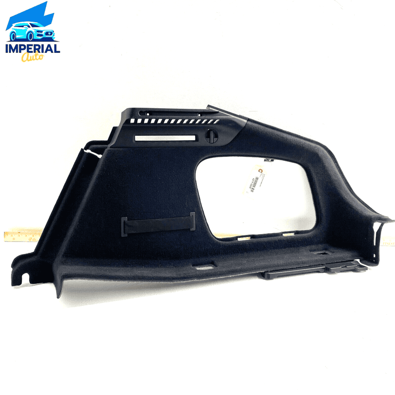2021-2023 AUDI A5 SPORTBACK TRUNK PASSENGER SIDE QUARTER PANEL TRIM COVER O