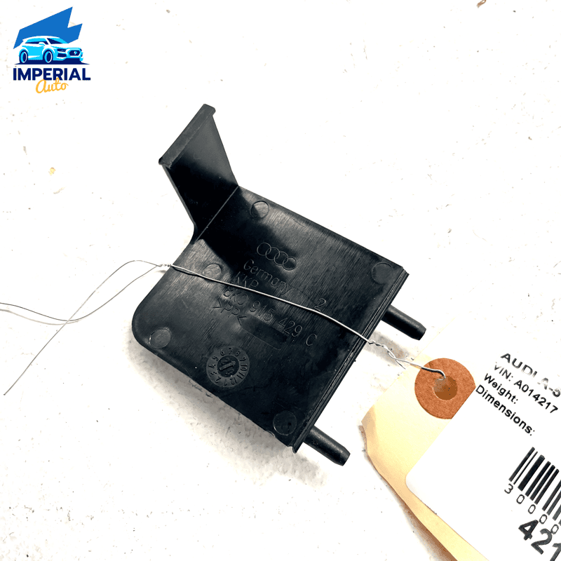 2018-2023 AUDI A5 SPORTBACK POSITIVE BATTERY TERMINAL COVER CAP TRIM PLATE  2018-2023 AUDI A5 SPORTBACK POSITIVE BATTERY TERMINAL COVER CAP TRIM PLATE