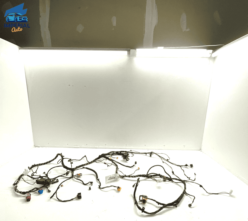 AUDI A5 SPORTBACK 2021 DASH INSTRUMENT PANEL WIRE WIRING HARNESS OEM 1PCS