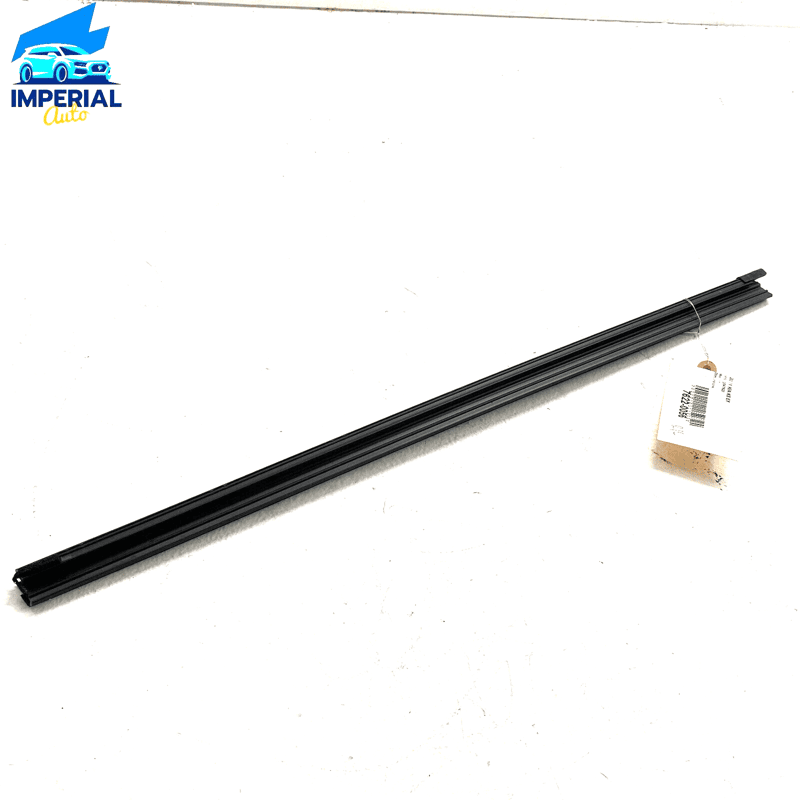 KIA K5 2021 - 2023 REAR DRIVER SIDE DOOR WINDOW INNER BELT WEATHERSTRIP SEA