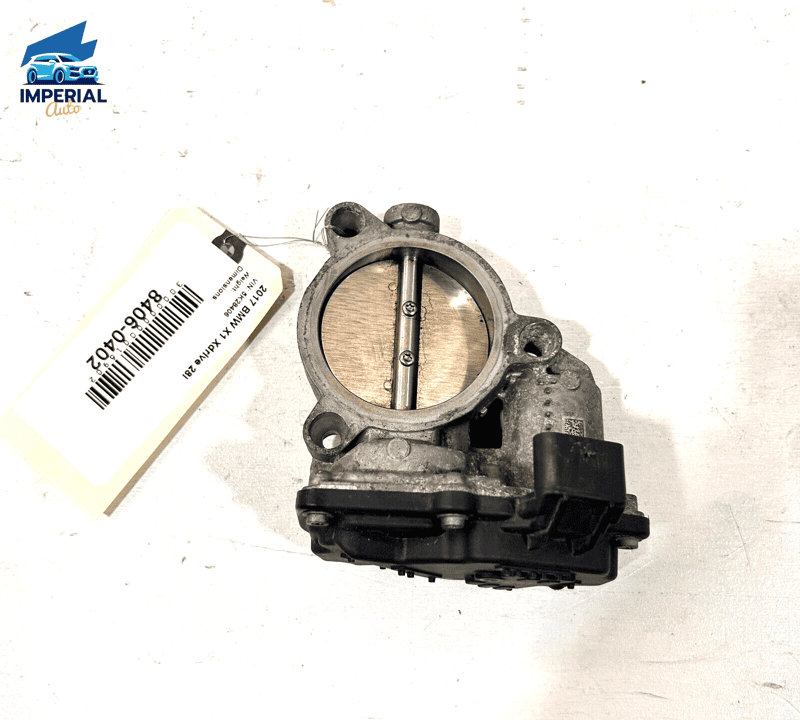 Bmw X1 Xdrive28i 2016-2023 Fuel Injection Throttle Body OEM 1PCS