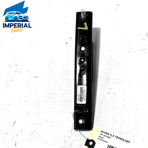 2015-2020 ACURA TLX FRONT LEFT OR RIGHT SIDE SEAT BELT HEIGHT ADJUSTER OEM 