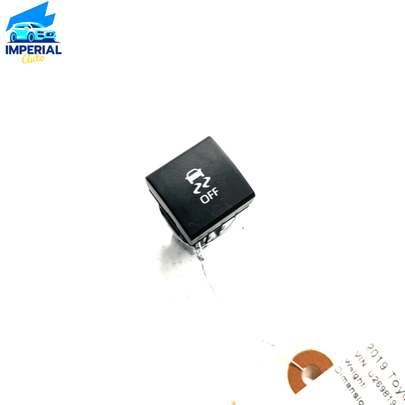 TOYOTA CAMRY 2018 - 2021 DASH DRIVER SIDE TRACTION STABILITY CONTROL SWITCH