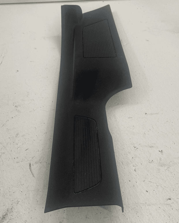 GENUINE 18-21 ATLAS REAR RIGHT LOWER SCUFF PLATE TRIM PANEL OEM 3CN853370