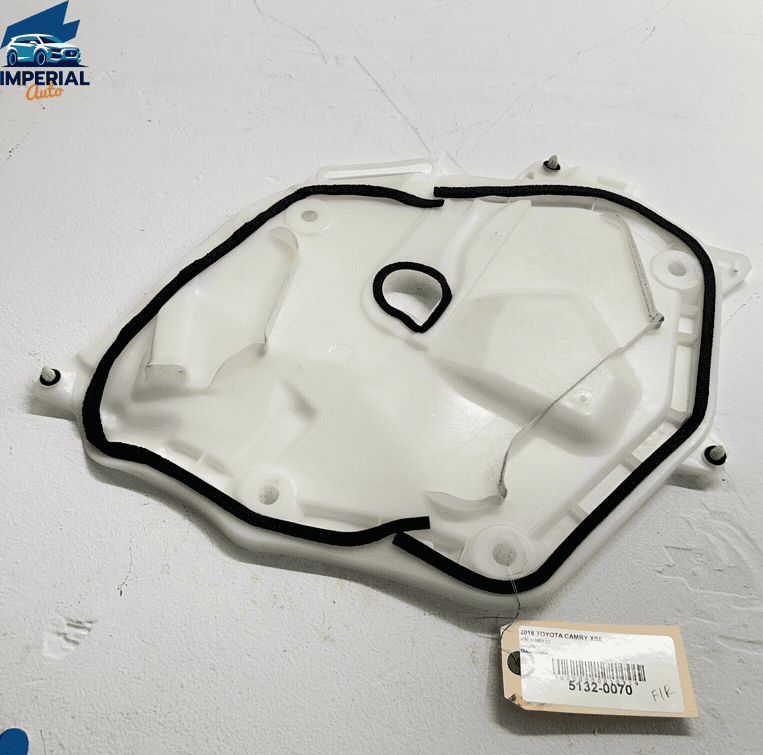 FRONT RIGHT PASSENGER SIDE DOOR ACCESS COVER PANEL OEM TOYOTA CAMRY 2018 - 