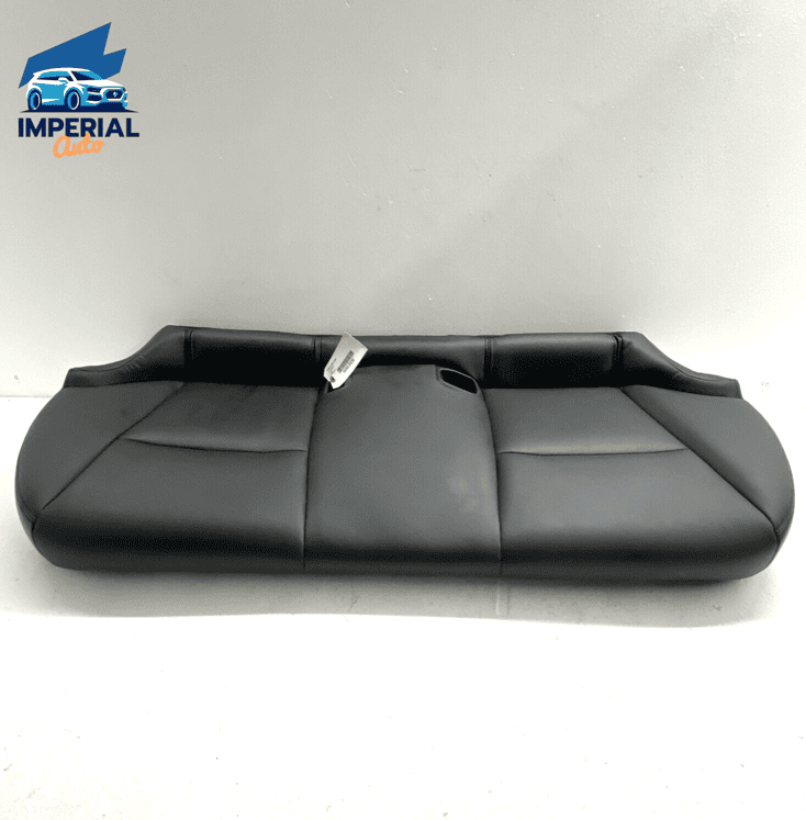 2017 - 2020 INFINITI Q50 REAR SEAT LOWER CUSHION BENCH BOTTOM BLACK OEM