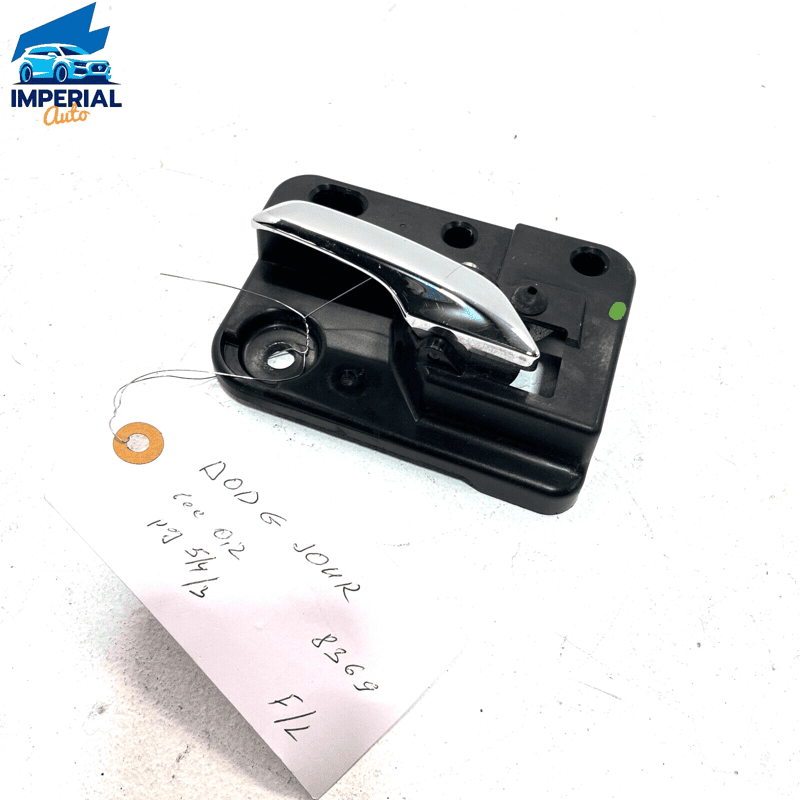 2009-2010 DODGE JOURNEY FRONT OR REAR DRIVER SIDE INTERIOR DOOR HANDLE OEM 