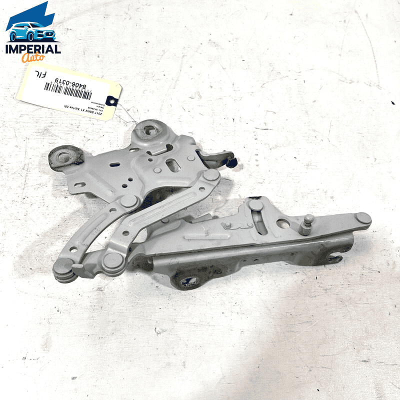 BMW X1 F48 2016-2022 FRONT LEFT DRIVER SIDE HOOD BONNET HINGE SUPPORT OEM =