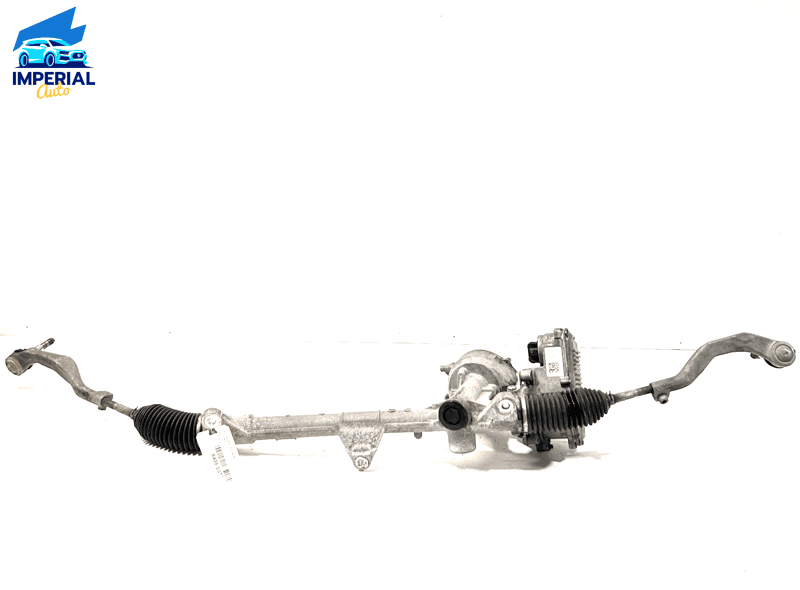 2016-2020 BMW X1 F48 XDRIVE POWER STEERING GEAR RACK PINION 68K MILES OEM
