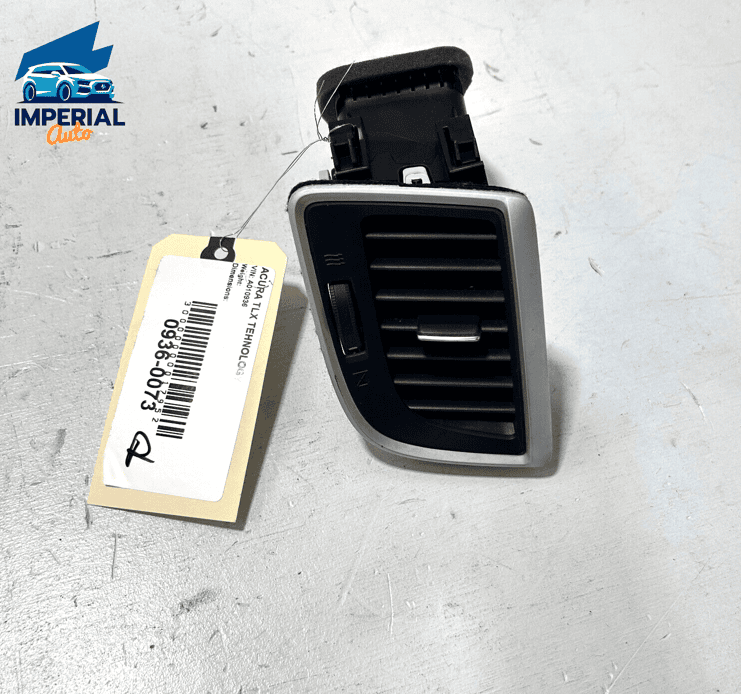 Right Side Outlet Assembly Vent Dashboard Air Duct Acura TLX 2015-2020 OEM