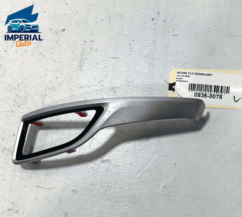 Center Dash Panel Dashboard Left Side Vent Bezel Trim Acura TLX 2015-2020 O