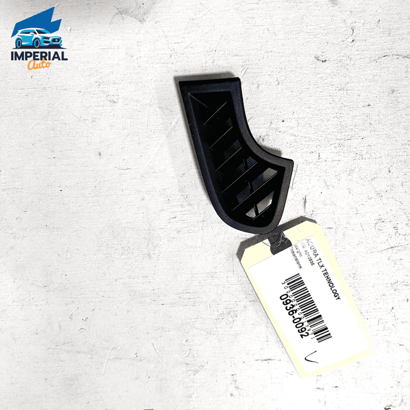 Driver Side Dash Instrument Panel Upper Grille Cover Trim Acura TLX 2015-20