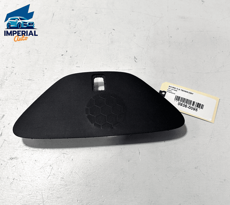Dash Dashboard Centre Speaker Grille Trim Cover Acura TLX 2015-2020 OEM