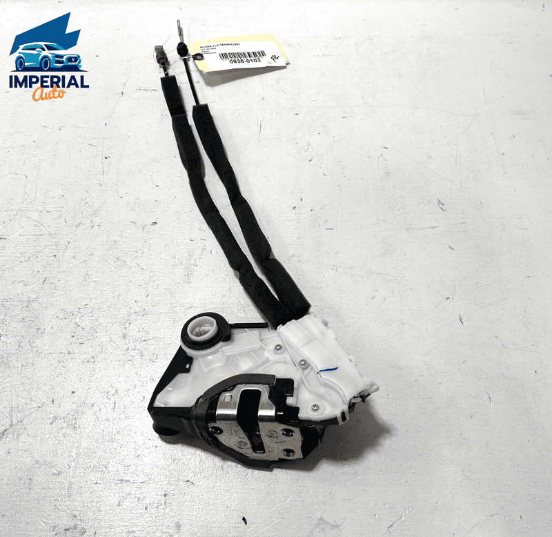 Front Left Driver Side Door Lock Latch Actuator Acura TLX 2015-2020 OEM
