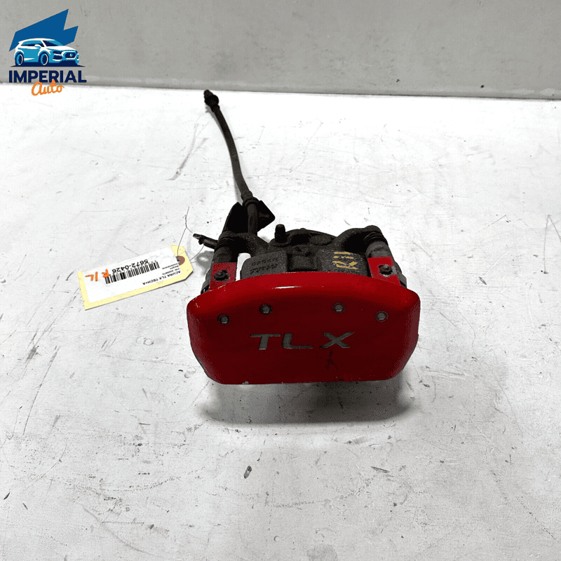 Rear Left Side Brake Caliper W/ Brake Pads ACURA TLX 2015-2020 OEM 67K Mile