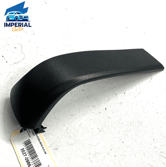 Mercedes W221 S550 Front Passenger Seat Compartment Coner Cover Trim OEM 20