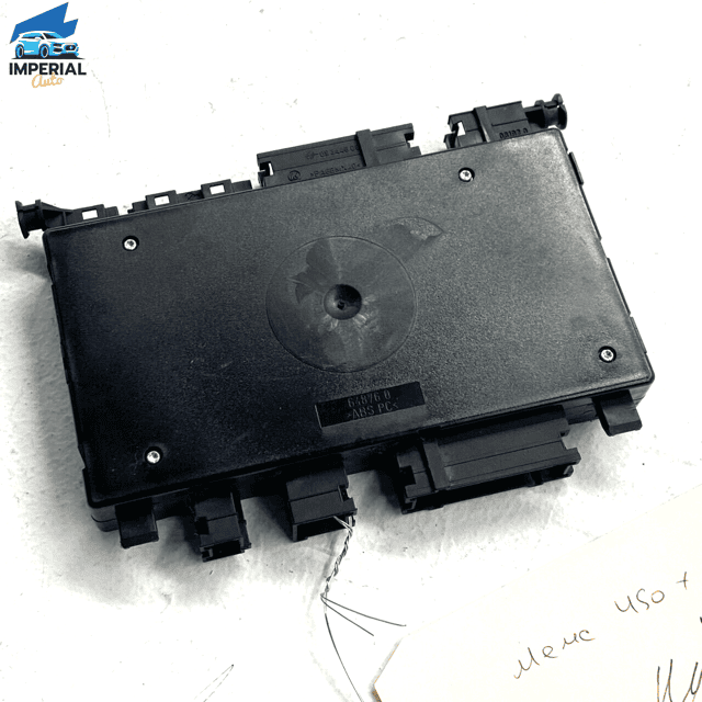 2010-2012 MERCEDES-BENZ GL 450 Front Left Driver Side Seat Control Module O