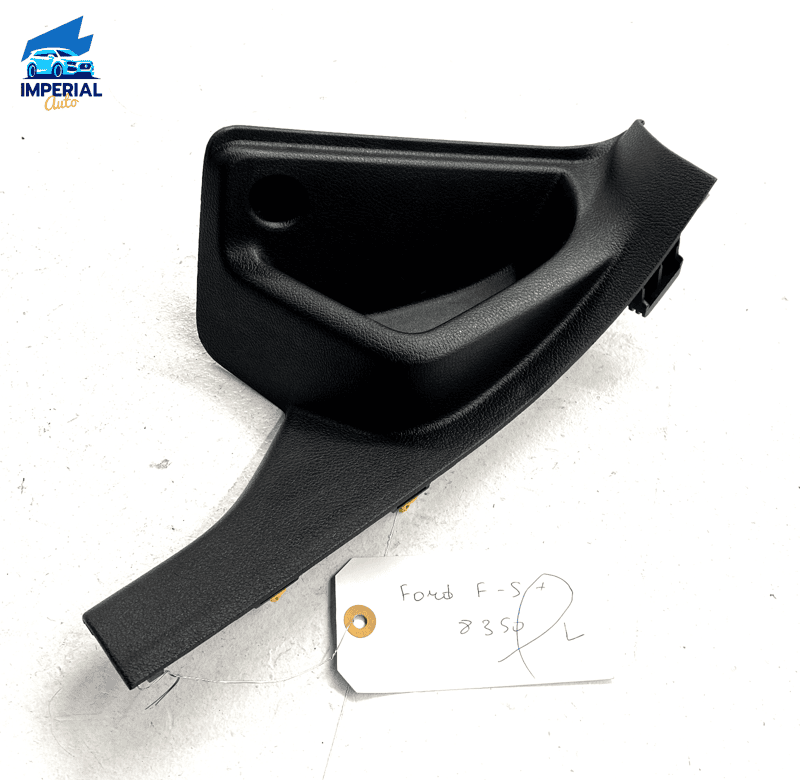 2012-2018 FORD FOCUS REAR LEFT SILL SCUFF PLATE & CUBBY OEM CM51-A13245-BCW