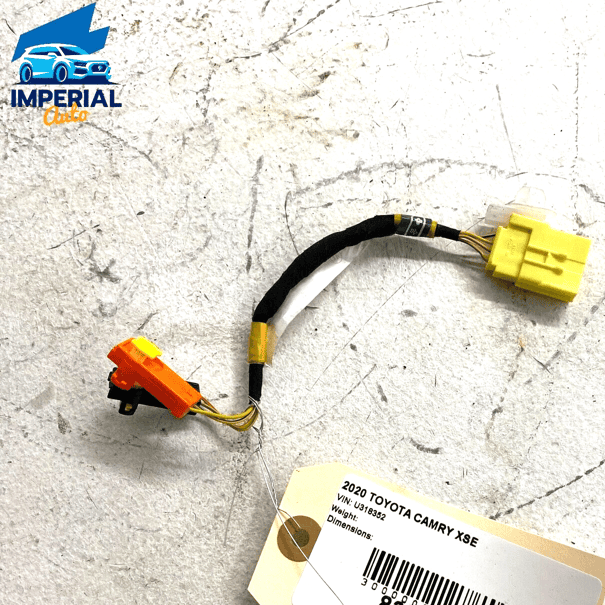 2018-2023 TOYOTA CAMRY Steering Wheel Wire Wiring Harness OEM 2018-2023 TOYOTA CAMRY Steering Wheel Wire Wiring Harness OEM