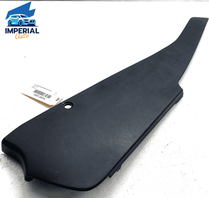 Mercedes W221 S550 Center Console Trim Panel Cover Left Driver Side OEM 201
