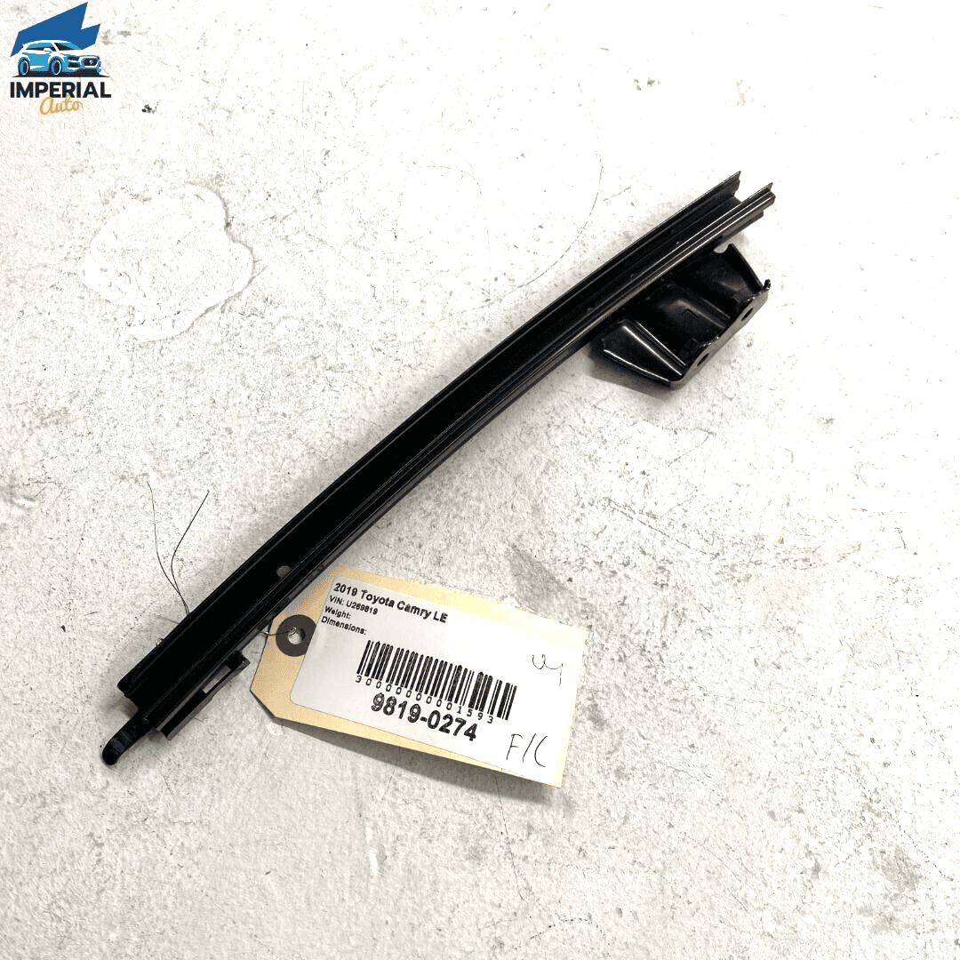 2018-2021 Toyota Camry Front Left Driver Side Window Regulator Rear Guide O