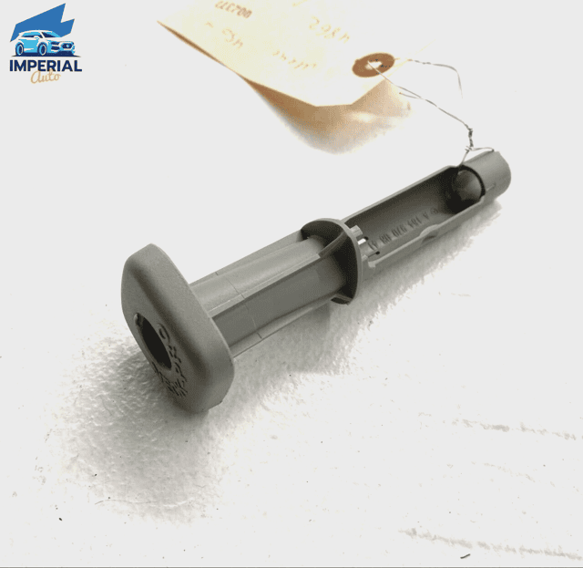 Front Left Seat Headrest Sleeve Guide Lock 2010-2012 MERCEDES-BENZ GL 450 O