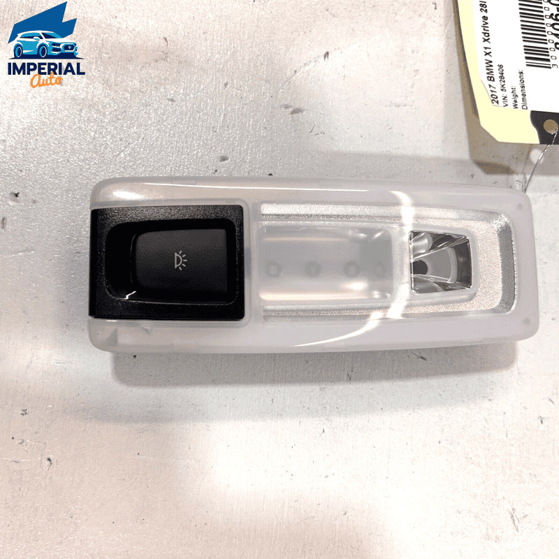 BMW X1 F48 2016-2020 X6 REAR RIGHT OR LEFT SIDE ROOF DOME READING LIGHT LAM