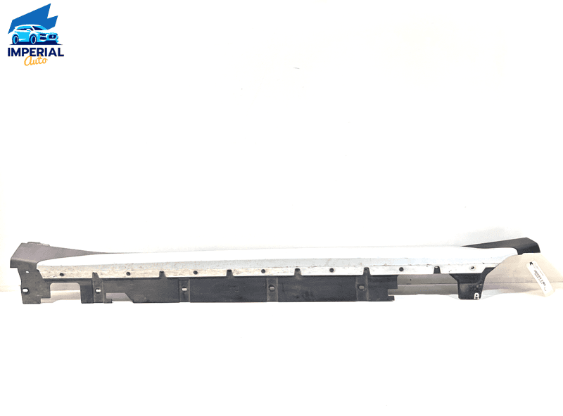 2016-2021 BMW X1 F48 XDRIVE LEFT DRIVER SIDE ROCKER PANEL SKIRT MOLDING OEM