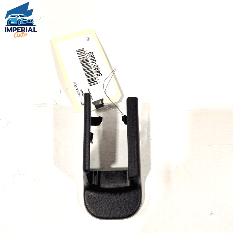 15-20 ACURA TLX FRONT LEFT DRIVER SEAT FOOT OUTER COVER OEM