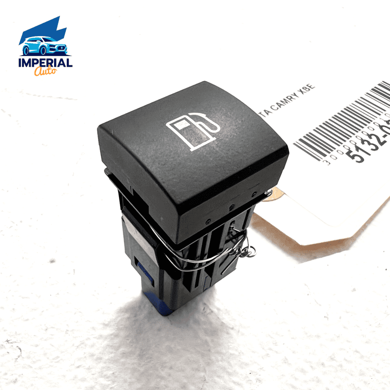 2018 - 2020 Toyota Camry XSE Dashboard Fuel Filler Door Control Switch OEM