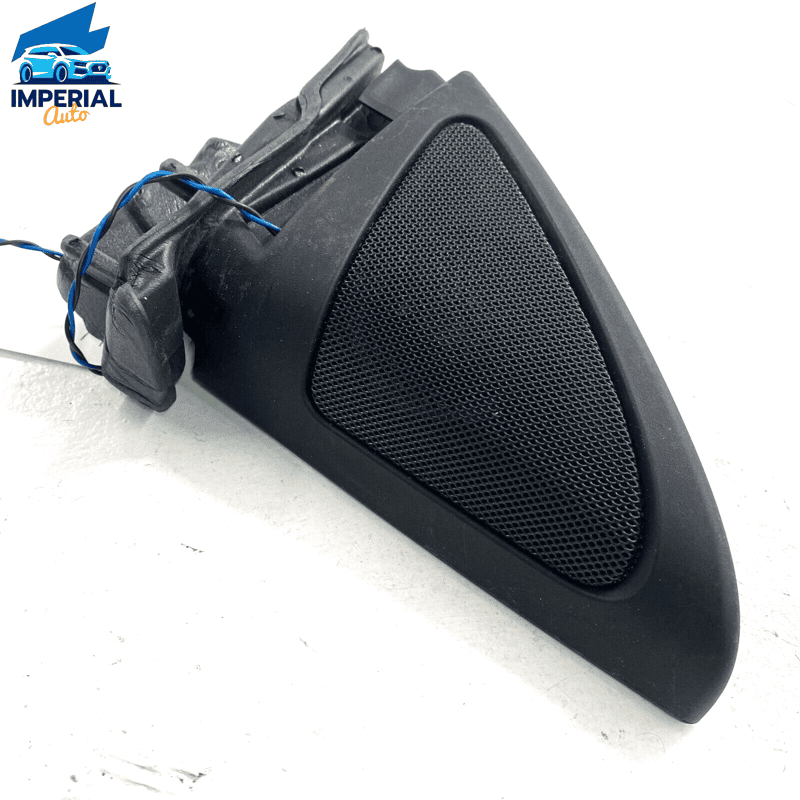 2012-2019 BMW Gran Coupe Front Right Side Door Panel Tweeter Corner Trim Co
