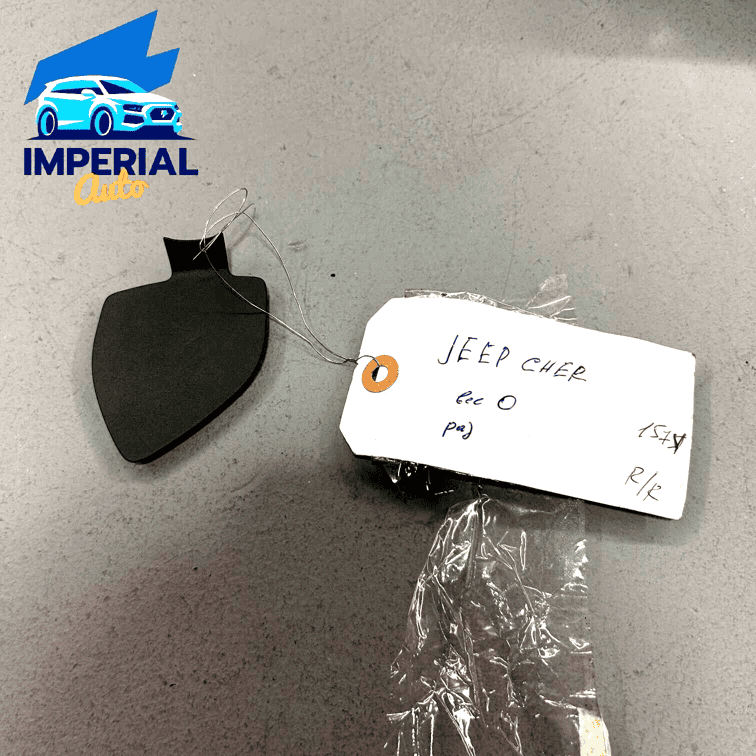 2014- 2022 JEEP CHEROKEE REAR RIGHT TRIM COVER CAP CUP PLASTIC OEM