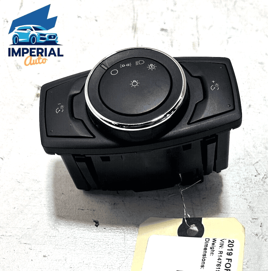 2013 - 2020 FORD FUSION DASH LEFT DRIVER SIDE HEADLIGHT SWITCH MODULE OEM